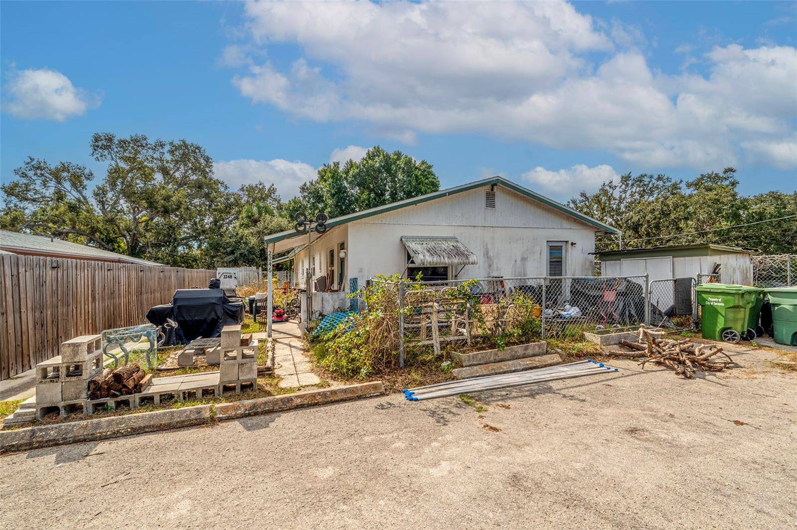 Sarasota, FL 34237,2248 BROWNING ST