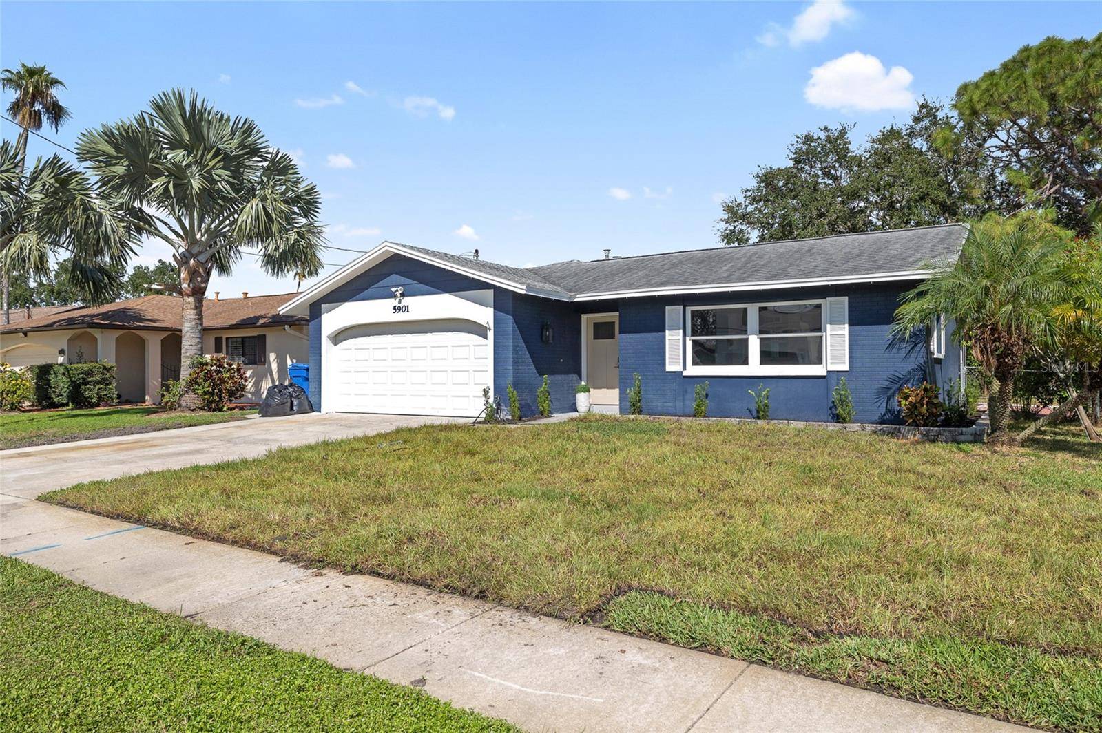 St Petersburg, FL 33703,5901 DENVER ST NE