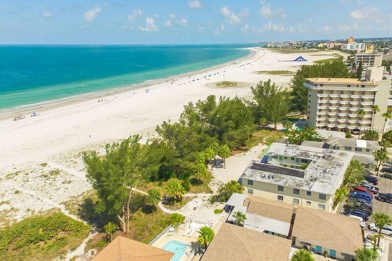 Treasure Island, FL 33706,10116 GULF BLVD #405