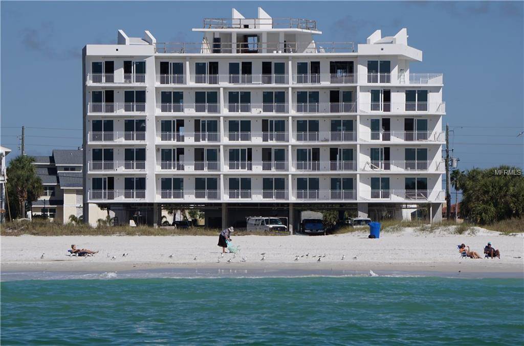 Treasure Island, FL 33706,10116 GULF BLVD #304