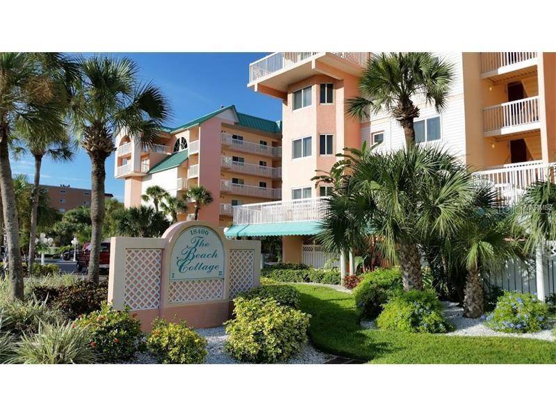 Indian Shores, FL 33785,18400 GULF BLVD #1505