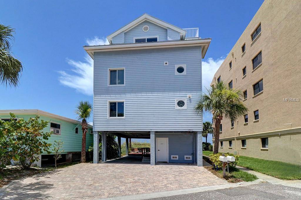 Redington Shores, FL 33708,17852 LEE AVE #1