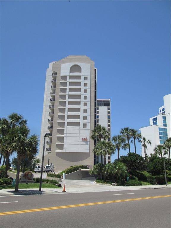 Clearwater Beach, FL 33767,440 S GULFVIEW BLVD #1404