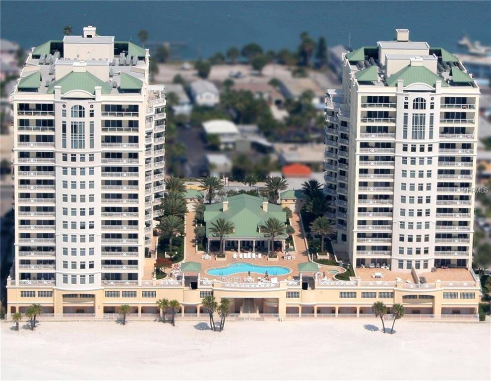 Clearwater Beach, FL 33767,10 PAPAYA ST #1105