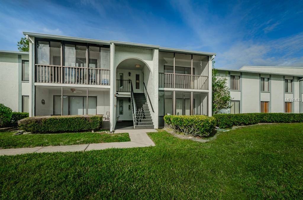 Tarpon Springs, FL 34688,1151 PINE RIDGE CIR W #F2