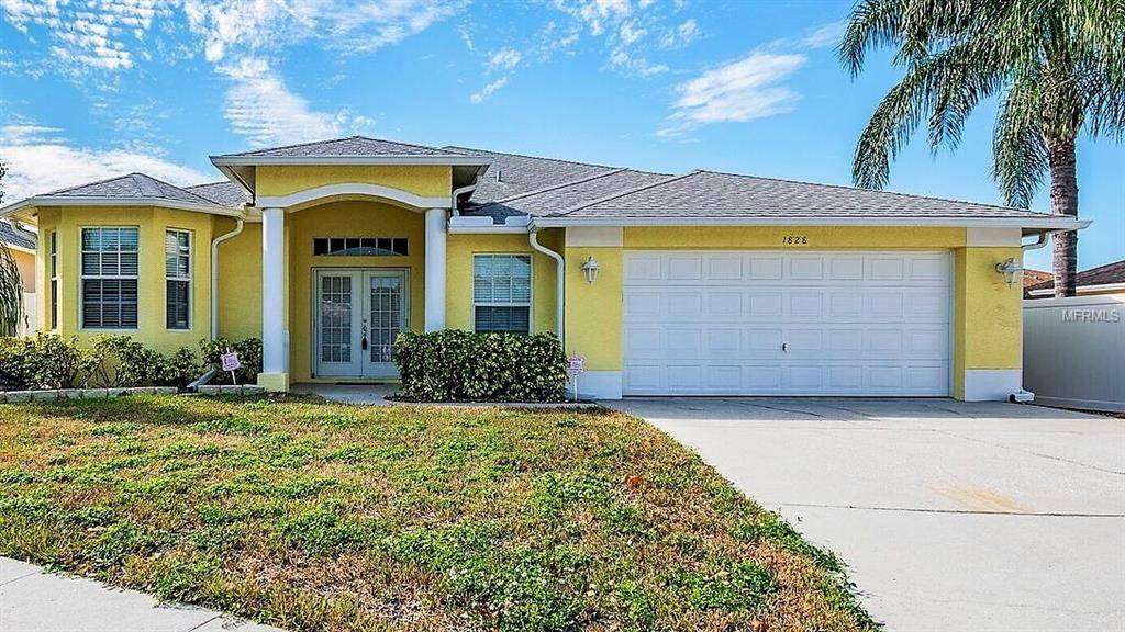 Tarpon Springs, FL 34689,1828 SUNRISE DUNES CT