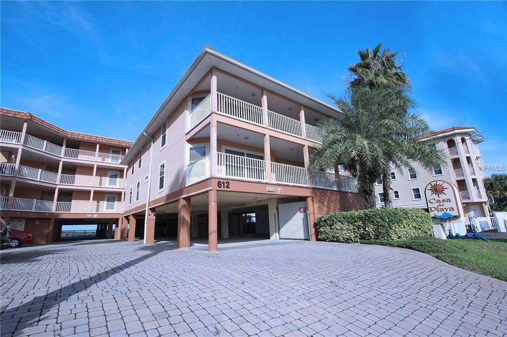 Indian Rocks Beach, FL 33785,612 GULF BLVD #211