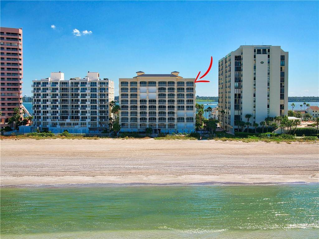 Clearwater Beach, FL 33767,1370 GULF BLVD #901