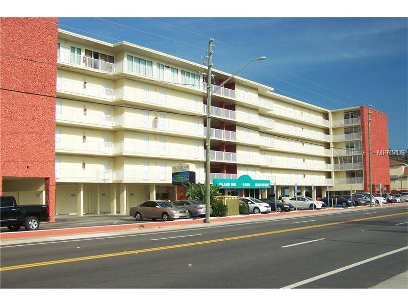 Treasure Island, FL 33706,9980 GULF BLVD #516