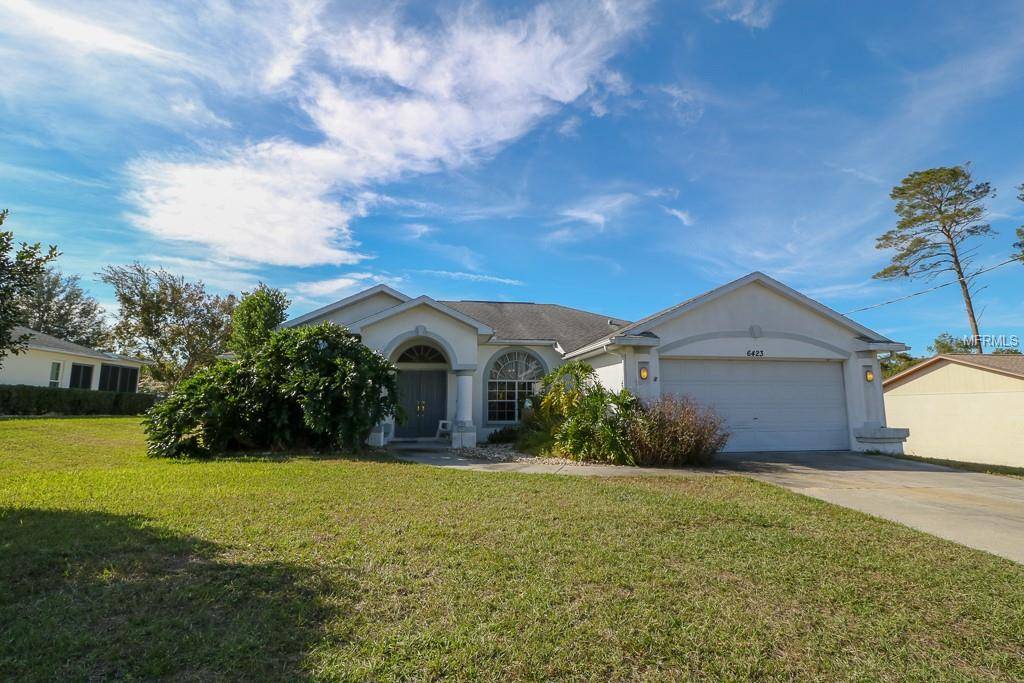 Spring Hill, FL 34608,6423 CURTISS LN