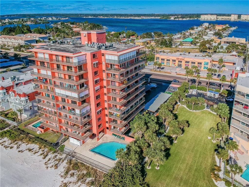 Madeira Beach, FL 33708,15316 GULF BLVD #902