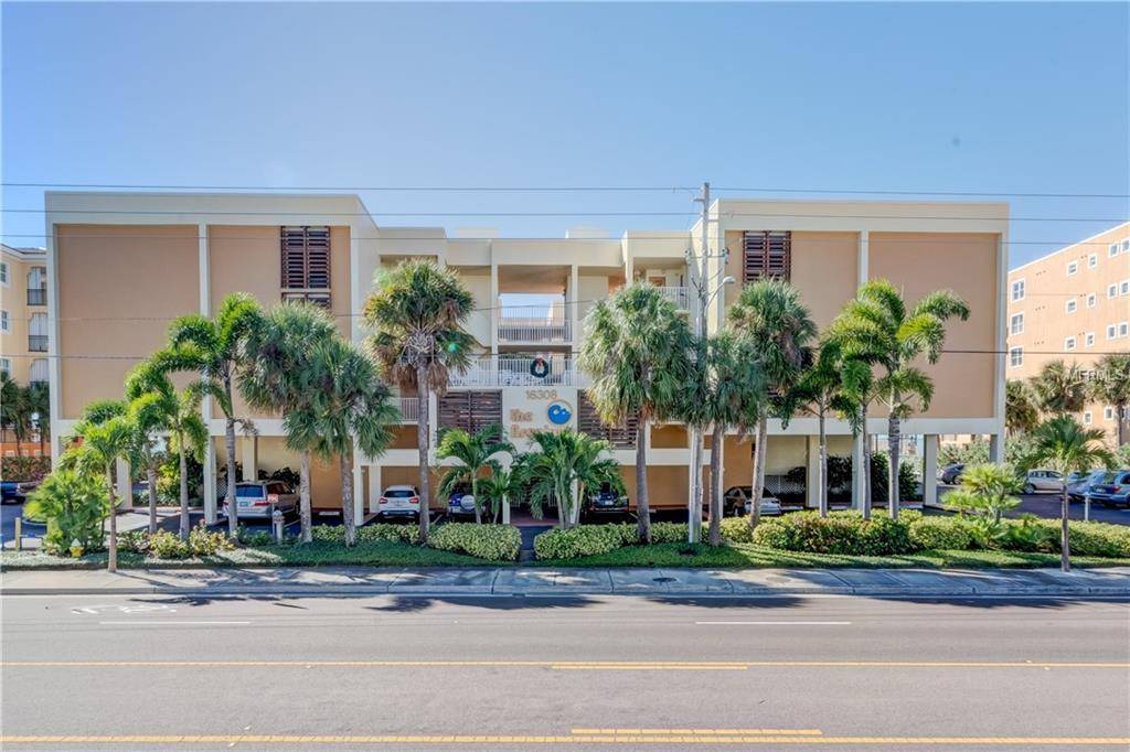 Redington Beach, FL 33708,16308 GULF BLVD #207