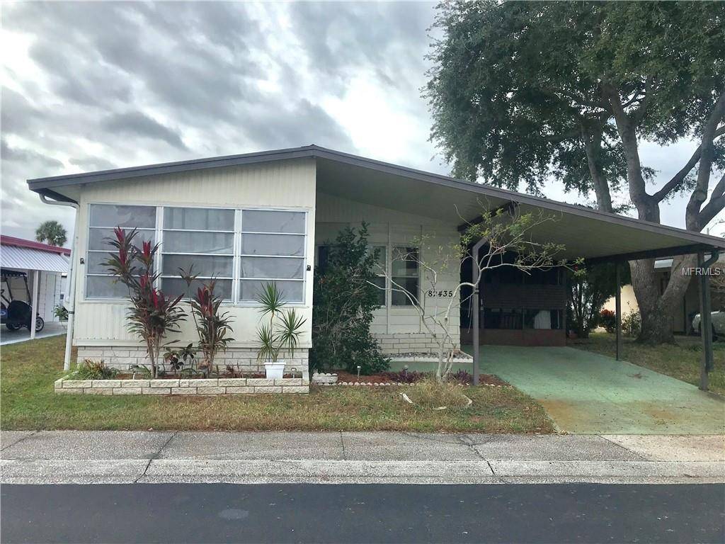 Pinellas Park, FL 33781,82435 NEW CIRCLE DR N #435