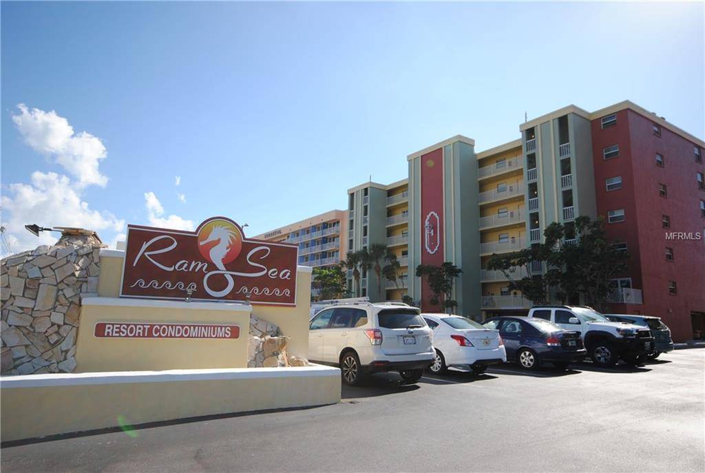 North Redington Beach, FL 33708,17140 GULF BLVD #514