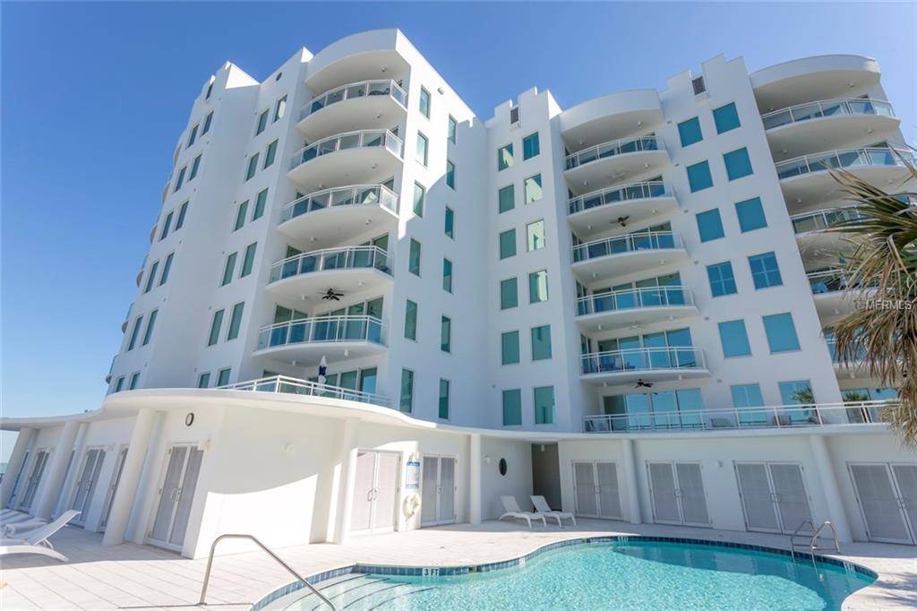 Clearwater Beach, FL 33767,1590 GULF BLVD #201