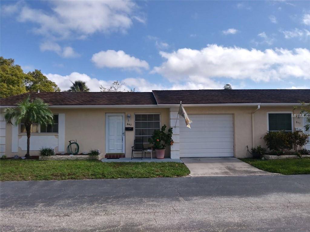 Dunedin, FL 34698,847 OXFORD CT