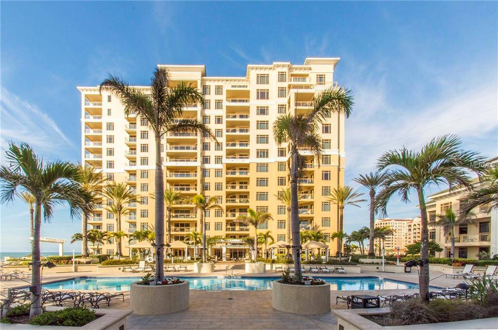 Clearwater Beach, FL 33767,11 BAYMONT ST #809