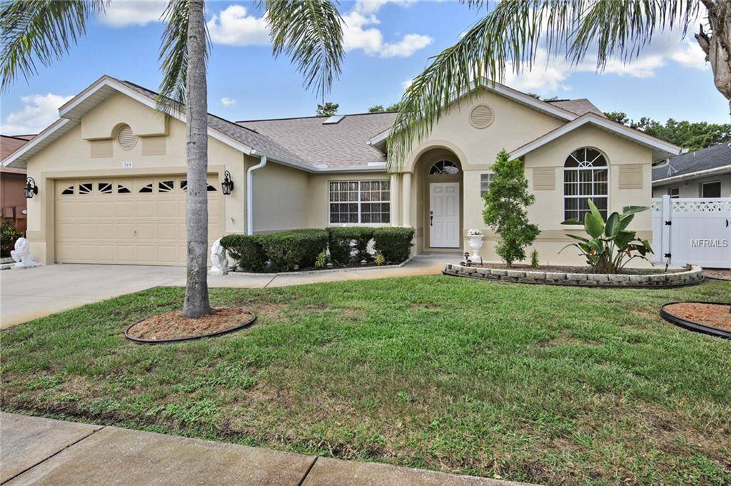 Tarpon Springs, FL 34689,309 WOOD DOVE AVE