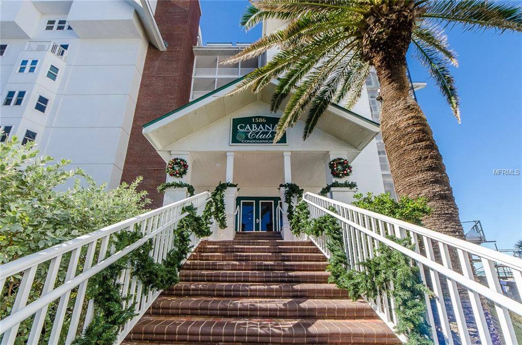 Clearwater Beach, FL 33767,1586 GULF BLVD #2703