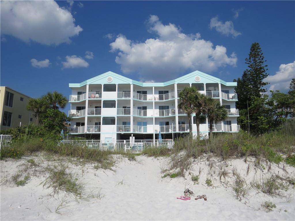 Indian Rocks Beach, FL 33785,24 GULF BLVD #2D