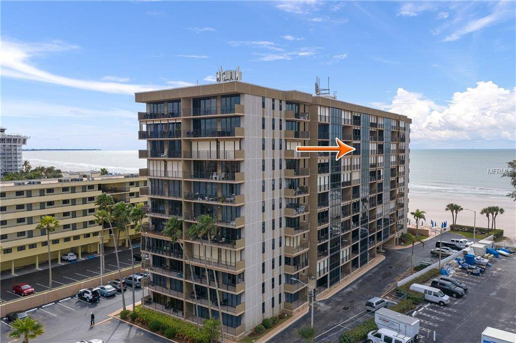 St Pete Beach, FL 33706,5396 GULF BLVD #905