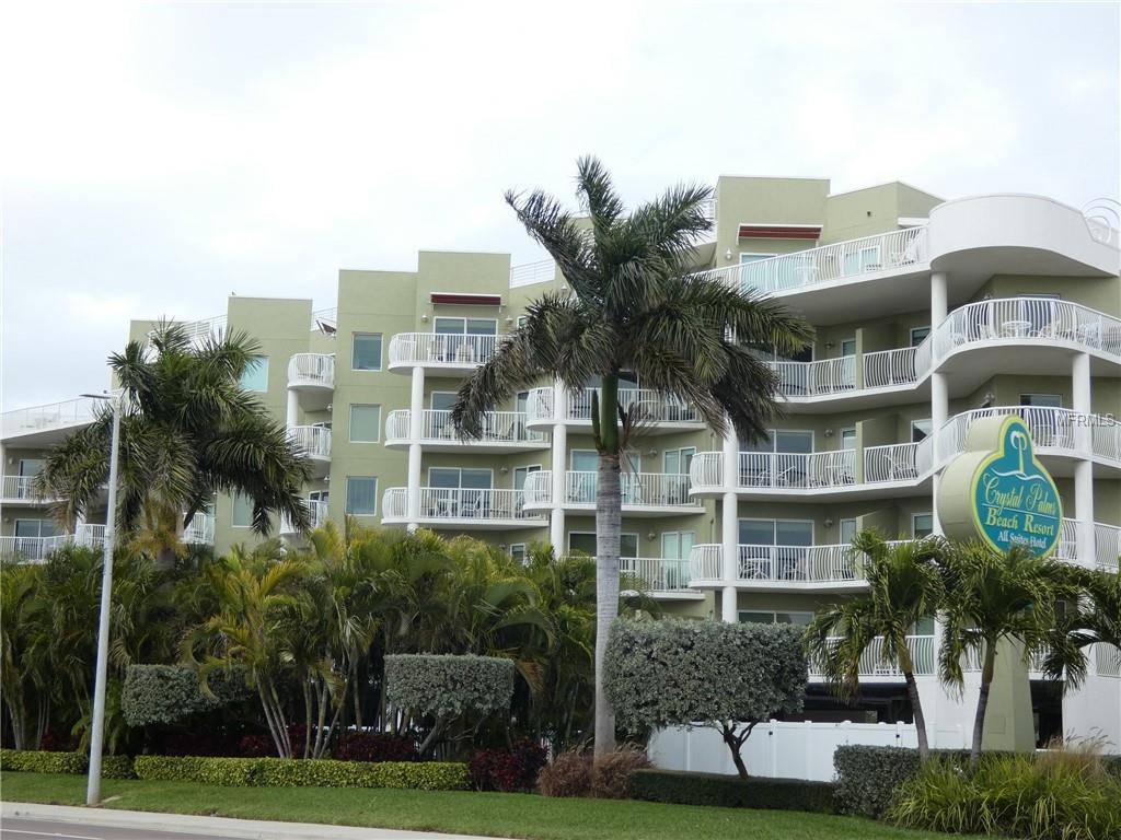 Treasure Island, FL 33706,11605 GULF BLVD #202