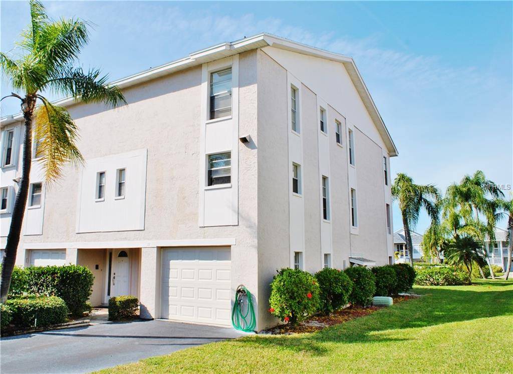 Treasure Island, FL 33706,255 CAPRI CIR N #22