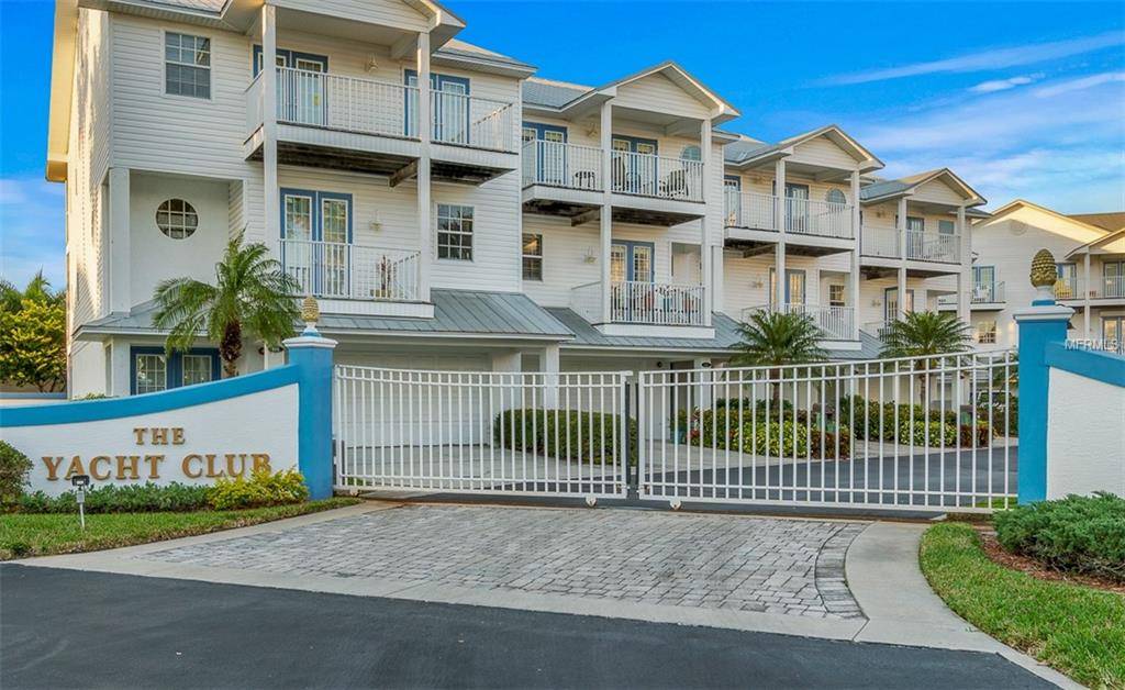 North Redington Beach, FL 33708,107 YACHT CLUB CIR