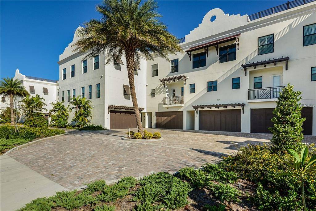 Clearwater Beach, FL 33767,164 BRIGHTWATER DR #5