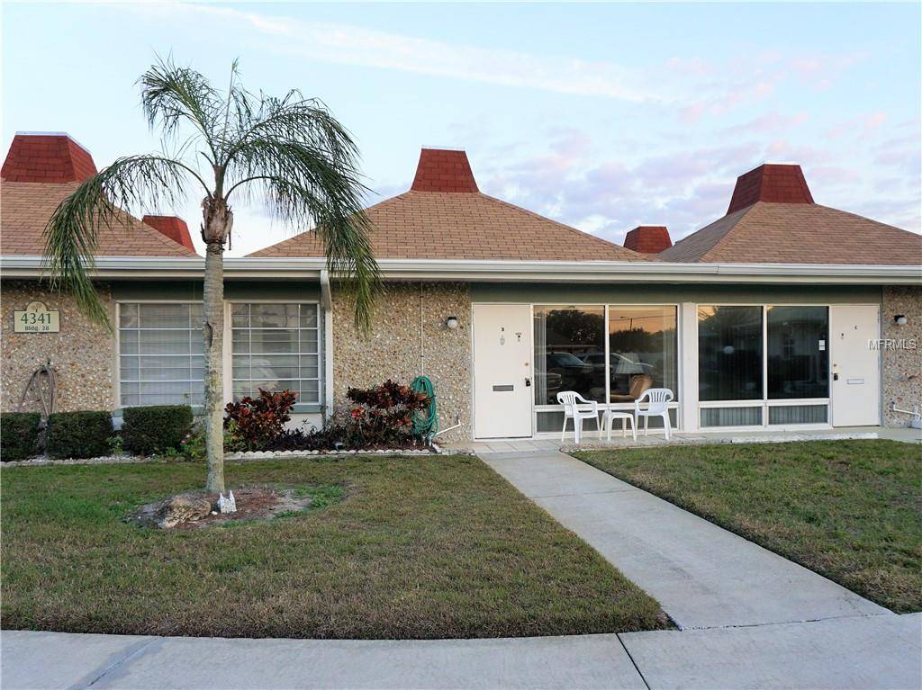 Holiday, FL 34691,4341 TAHITIAN GARDENS CIR #B