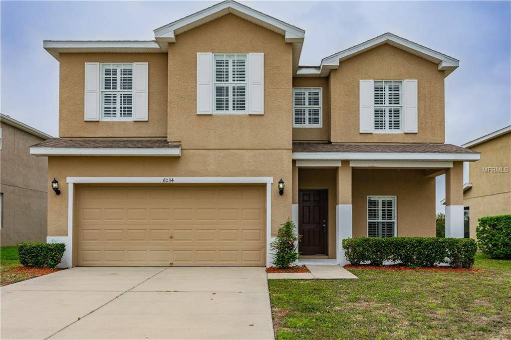 Land O Lakes, FL 34639,6034 BLUE SAGE DR