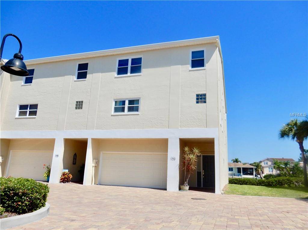 Tierra Verde, FL 33715,1109 PINELLAS BAYWAY S #106