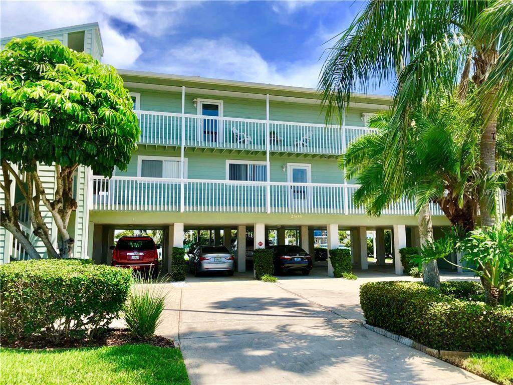 Indian Rocks Beach, FL 33785,2505 BAY BLVD #2