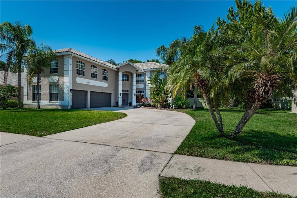 Tarpon Springs, FL 34688,1319 KINGS WAY LN