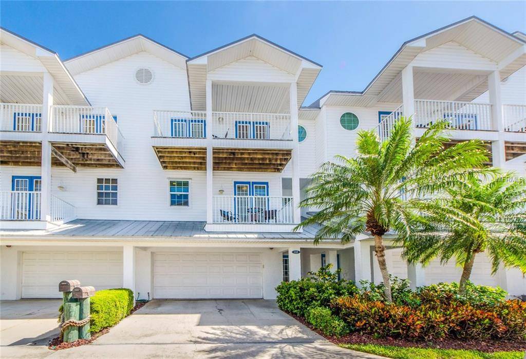 North Redington Beach, FL 33708,115 YACHT CLUB CIR