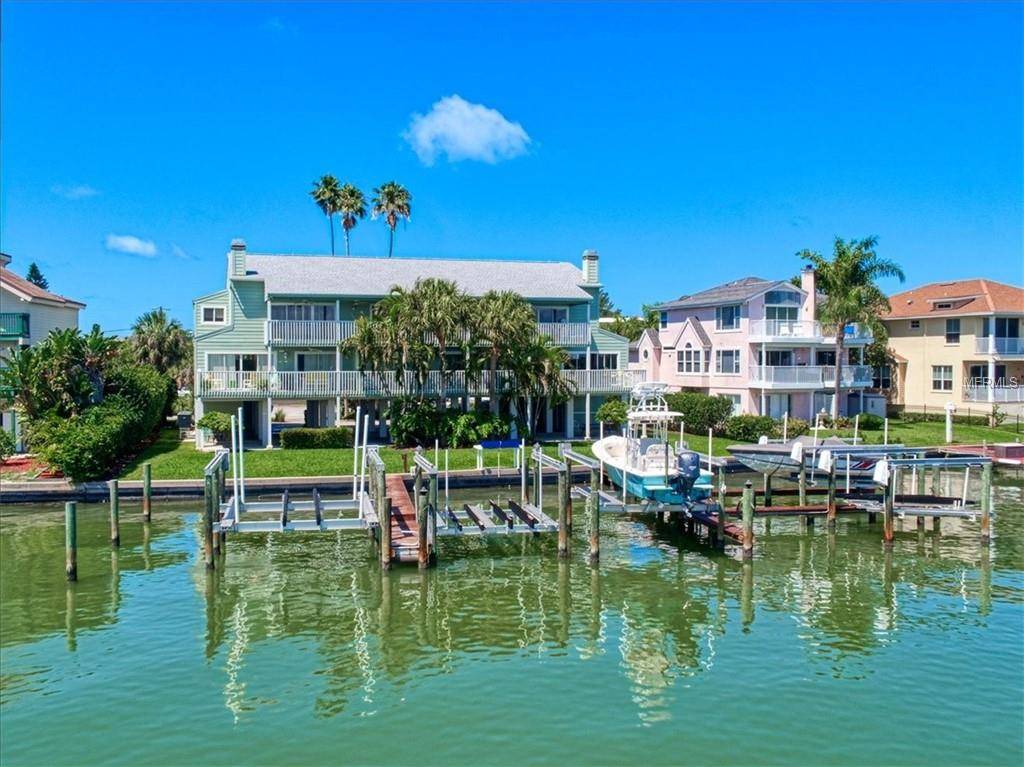 Indian Rocks Beach, FL 33785,2505 BAY BLVD #3