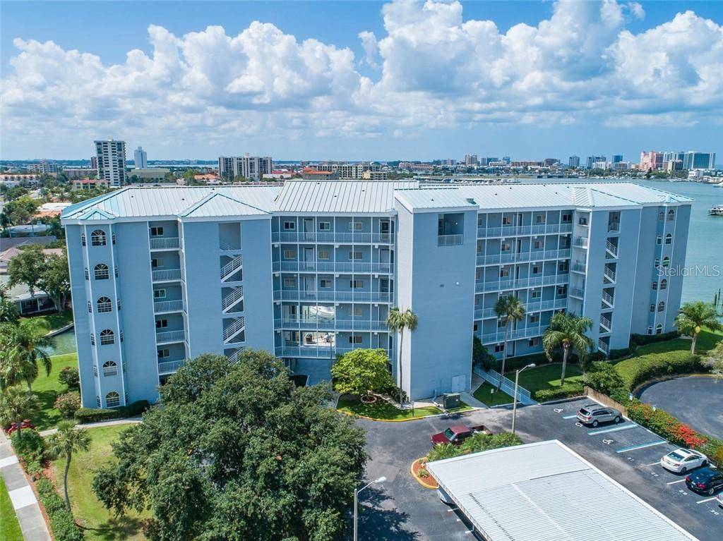 Clearwater Beach, FL 33767,610 ISLAND WAY #405