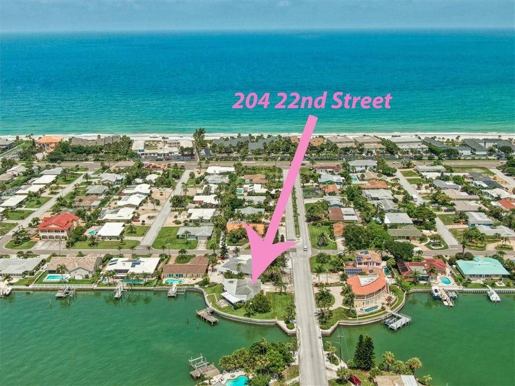 Belleair Beach, FL 33786,204 22ND ST