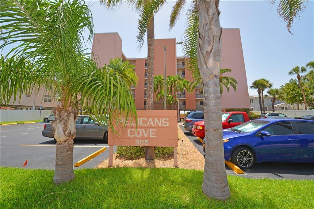 Indian Rocks Beach, FL 33785,506 GULF BLVD #402