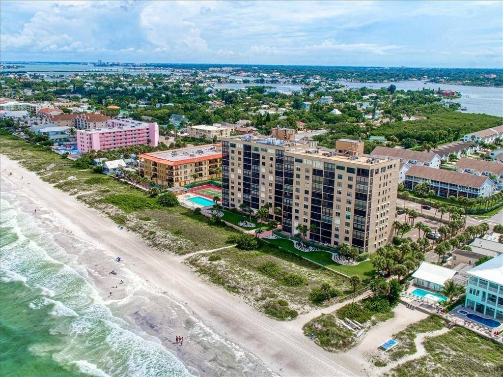 Indian Rocks Beach, FL 33785,900 GULF BLVD #805