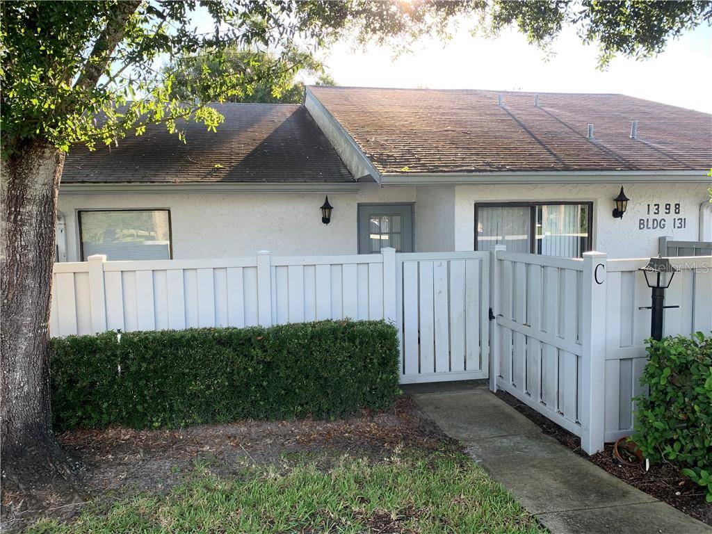 Tarpon Springs, FL 34688,1398 PINE RIDGE CIR E #C8