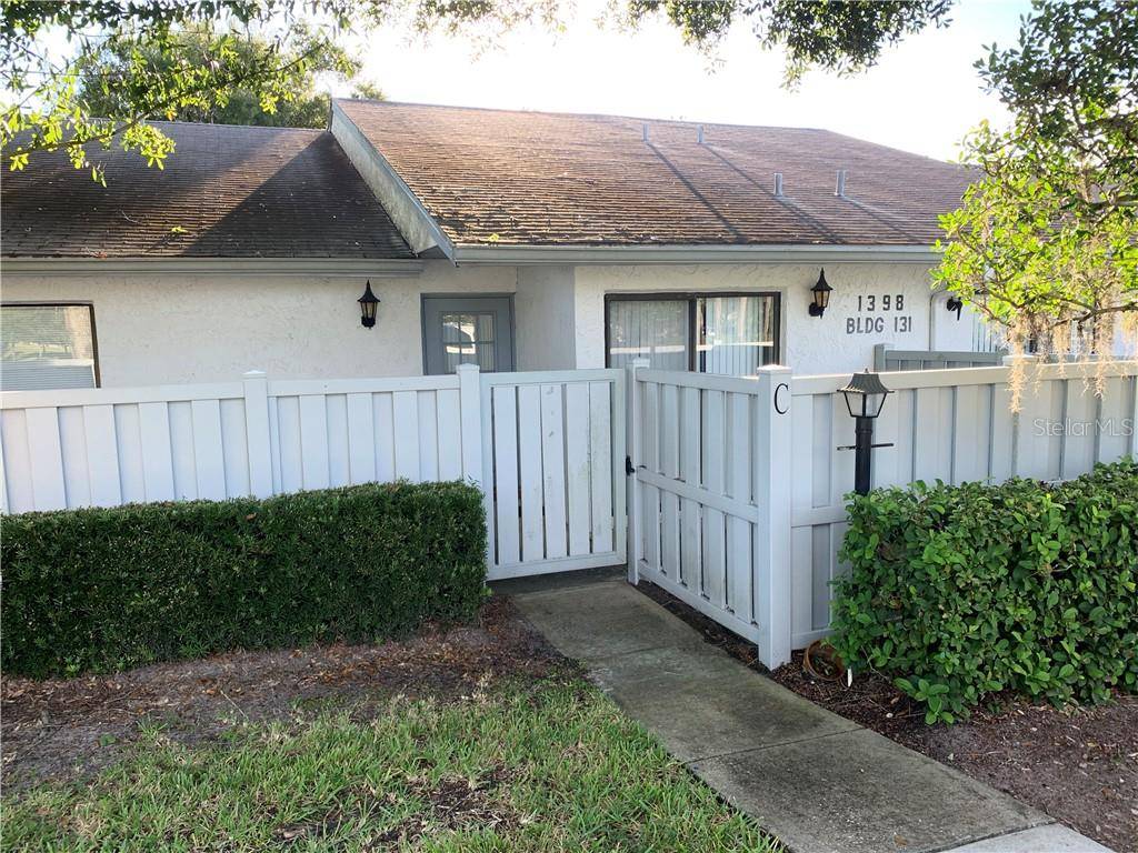 Tarpon Springs, FL 34688,1398 PINE RIDGE CIR E #C8