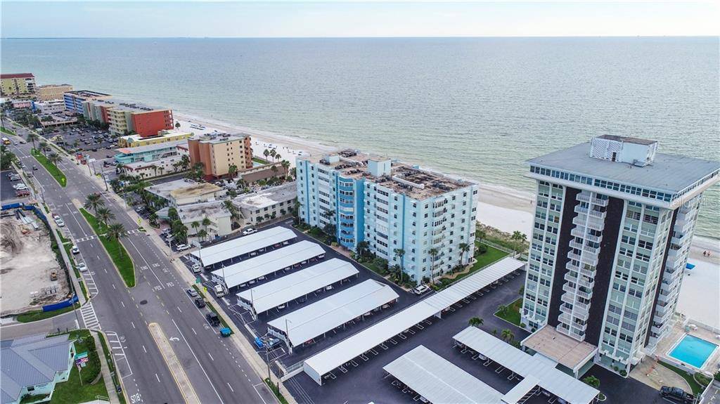 Redington Shores, FL 33708,17400 GULF BLVD #E5