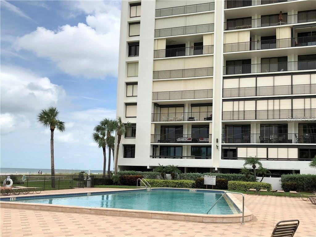 Clearwater Beach, FL 33767,1460 GULF BLVD #708