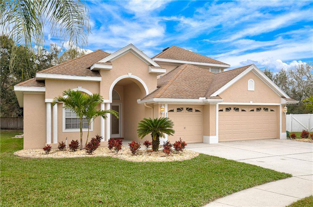 Land O Lakes, FL 34639,3711 VALENCIA COVE CT