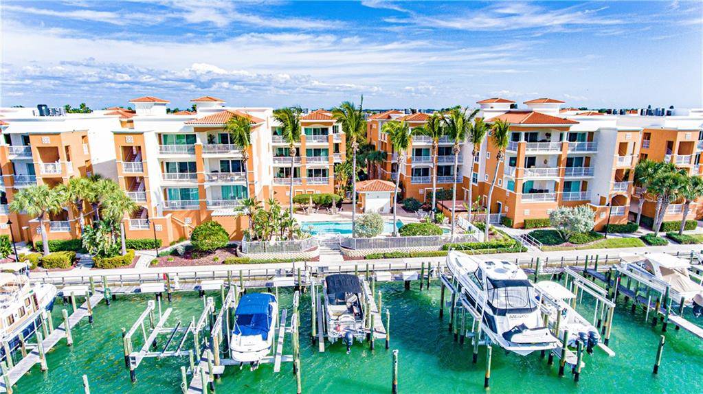 Tierra Verde, FL 33715,610 PINELLAS BAYWAY S #5201