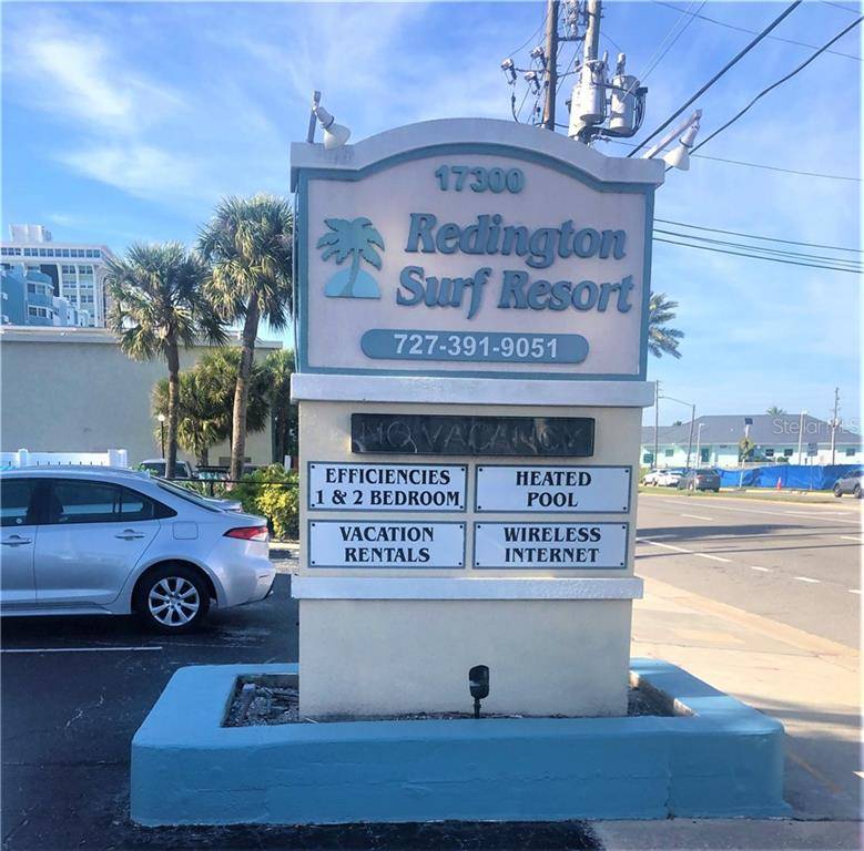 North Redington Beach, FL 33708,17300 GULF BLVD #12