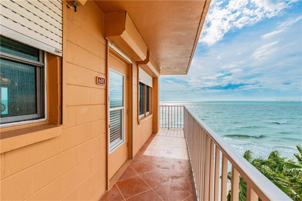 North Redington Beach, FL 33708,16400 GULF BLVD #601