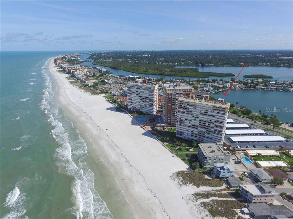 Redington Shores, FL 33708,17900 GULF BLVD #12C