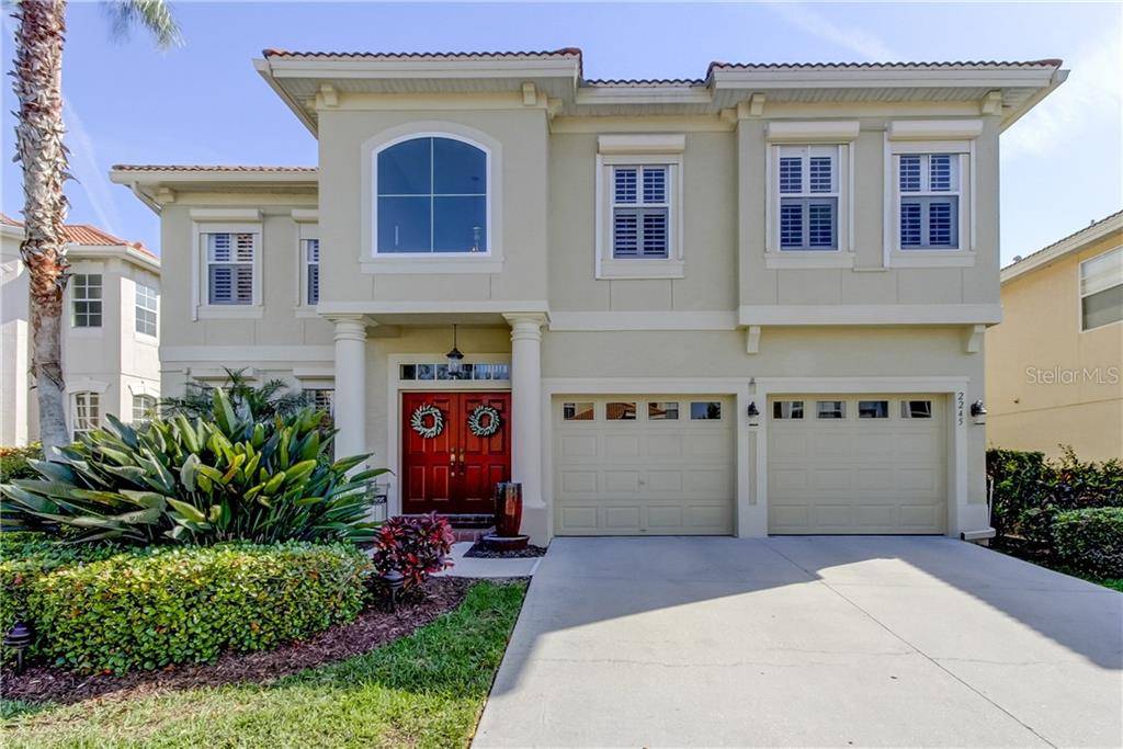 Dunedin, FL 34698,2245 HANNAH WAY S